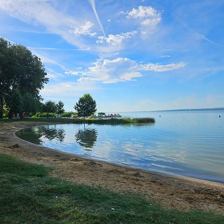 Villa Strokay - Few Minutes Walk From Lake Balaton 凯斯特海伊 外观 照片