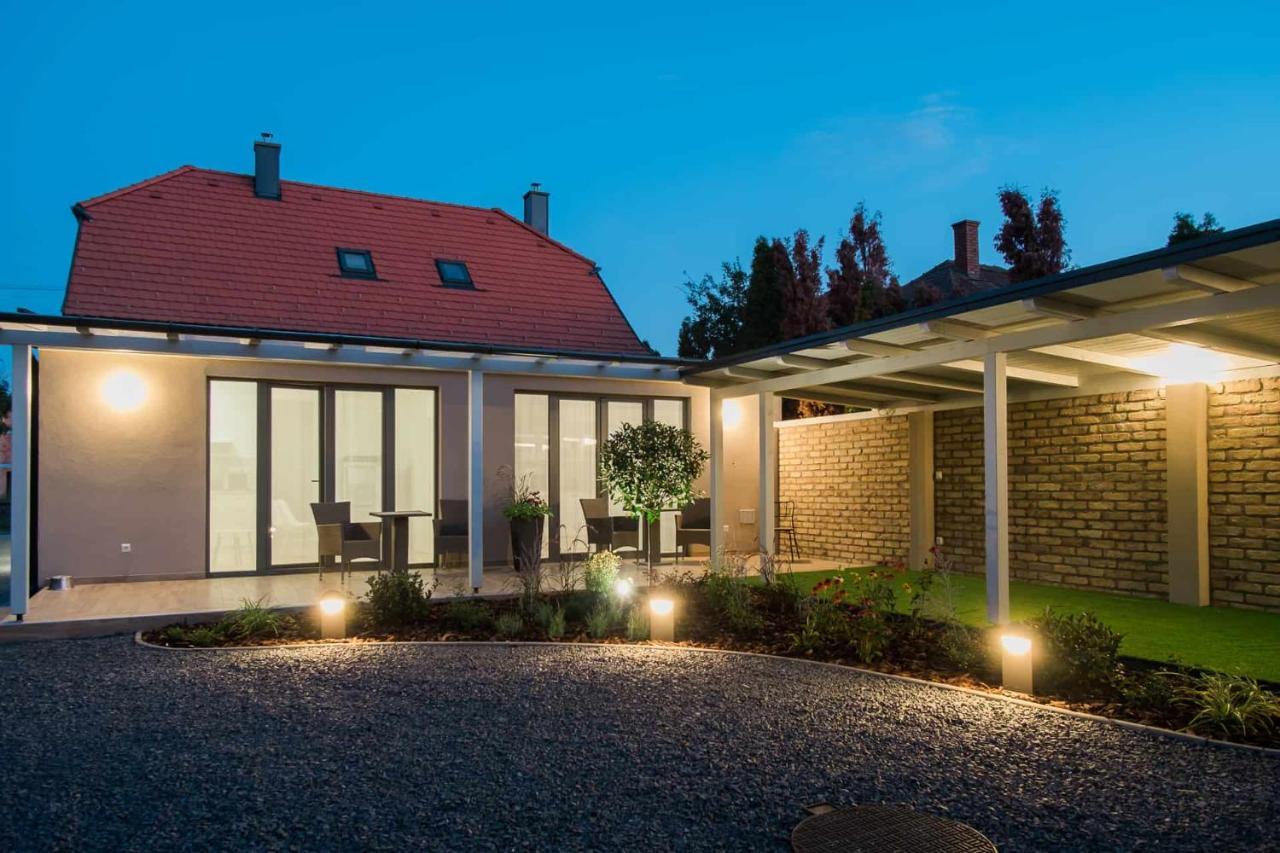 Villa Strokay - Few Minutes Walk From Lake Balaton 凯斯特海伊 外观 照片