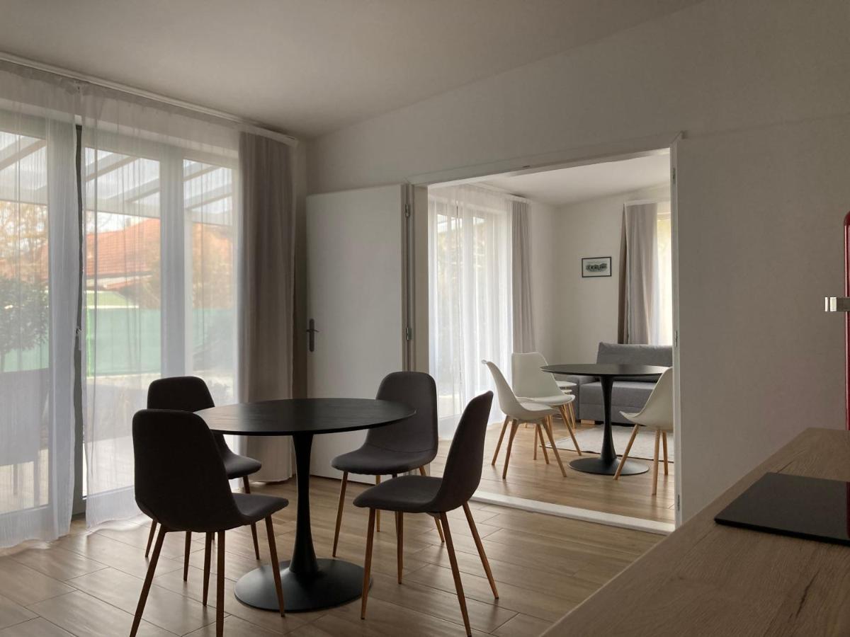 Villa Strokay - Few Minutes Walk From Lake Balaton 凯斯特海伊 外观 照片